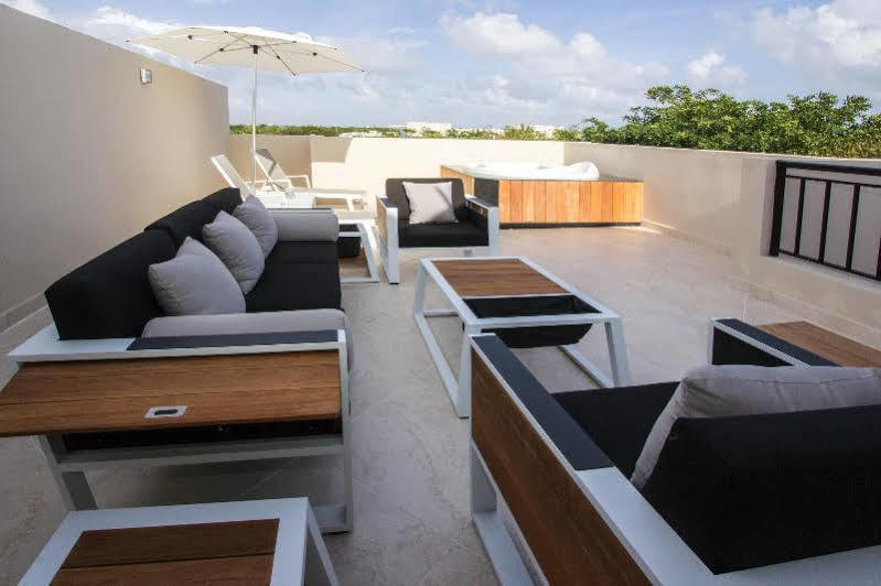 La Escondida Apartment Playa del Carmen Exterior photo