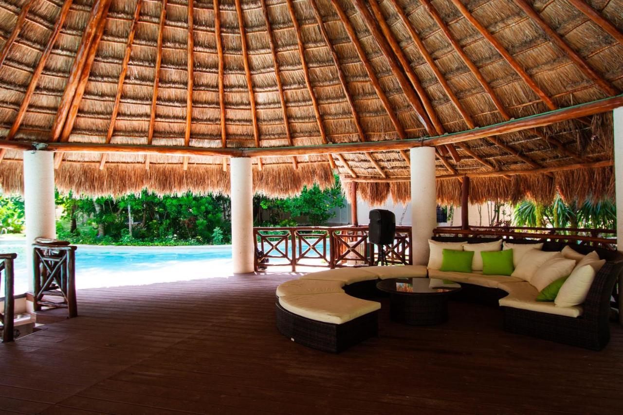La Escondida Apartment Playa del Carmen Exterior photo