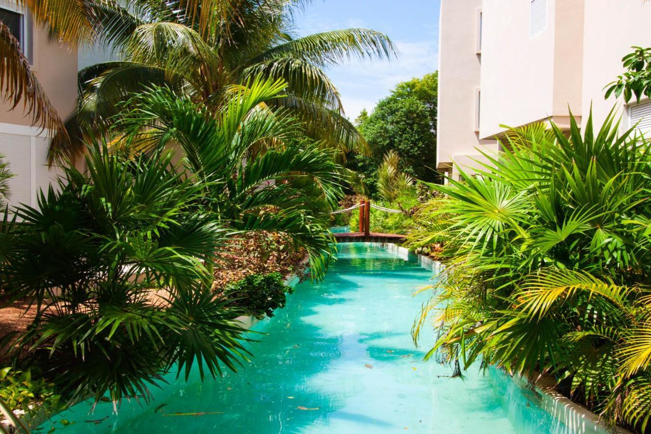 La Escondida Apartment Playa del Carmen Exterior photo
