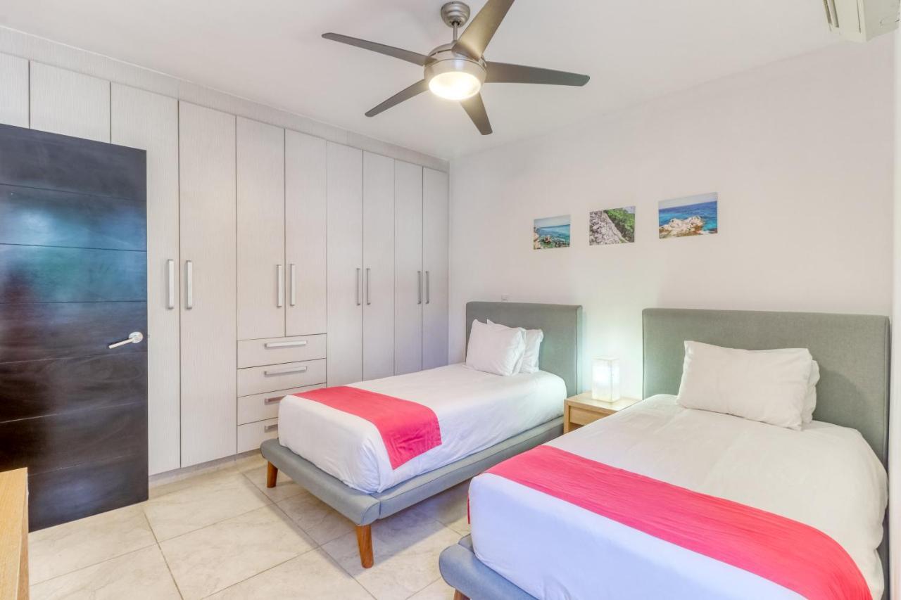 La Escondida Apartment Playa del Carmen Exterior photo